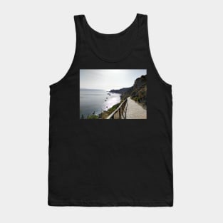 Capo Milazzo shore Tank Top